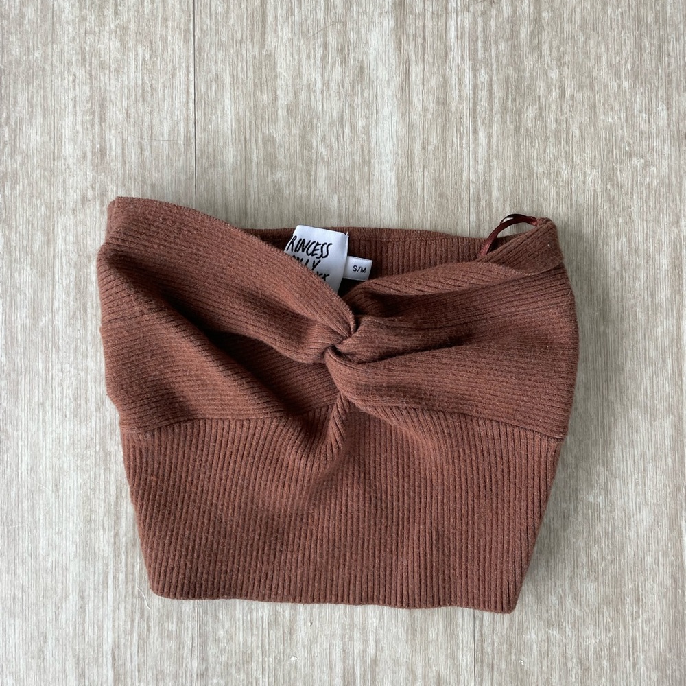 PRINCESS POLLY TUBE TOP